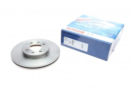 Диск тормозной MB (W221) E420 E500 06-, S320-500 05- задн. (выр-во) BOSCH 0 986 479 W05