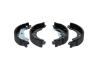 Щеки тормозные SMART BOSCH 0986487657 (фото 3)