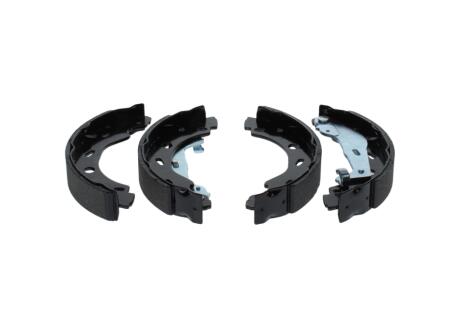 Щеки тормозные SMART BOSCH 0986487657