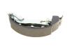 Щеки тормозные CITROEN Nemo 1.4hdi BOSCH 0986487729 (фото 4)