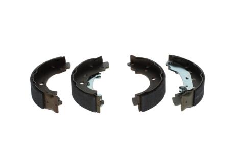 Гальмівні колодки барабані BOSCH 0986487896