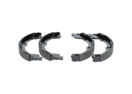 Гальмівні колодки, барабанні BOSCH 0986487964