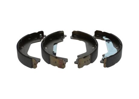 Колодки гальмівні барабанні (комплект 4 шт) BOSCH 0986487975
