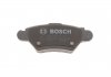 Гальмівні колодки дискові BOSCH 0 986 494 014 (фото 4)