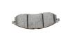 Комплект тормозных колодок из 4 шт. дисков BOSCH 0986494152 (фото 7)