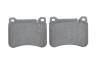 Комплект тормозных колодок из 4 шт. дисков BOSCH 0986494166 (фото 5)