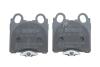 TOYOTA Тормозные колодки задн.Lexus GS/IS 97- BOSCH 0986494231 (фото 4)