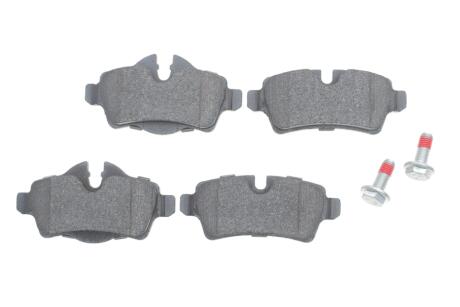 ДИСКОВI КОЛОДКИ ЗАДНI BOSCH 0986494242