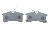 TOYOTA Тормозные колодки дисковые Avensis 01-03 задн. BOSCH 0986494274 (фото 4)