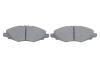 К-т тормозных колодок пер. TOYOTA Hilux 05- BOSCH 0986494326 (фото 5)