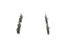 JEEP Тормозные колодки задние Grand Cherokee 91- BOSCH 0986494348 (фото 2)