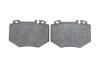 Тормозные колодки дисковые BOSCH 0986494352 (фото 4)