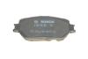 TOYOTA Тормозные колодки передн. Camry 01- BOSCH 0986494363 (фото 4)