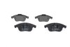 Колодки тормозные дисковые BOSCH 0 986 494 381 (фото 1)