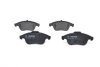 Колодки тормозные дисковые BOSCH 0 986 494 381 (фото 3)