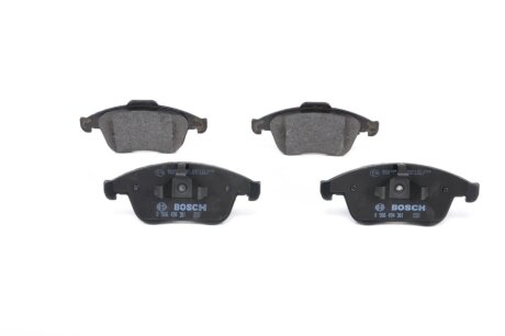 Колодки тормозные дисковые BOSCH 0 986 494 381 (фото 1)