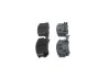 Тормозные колодки дисковые перед. Lexus RX 08-/Toyota Rav 4 12- BOSCH 0 986 494 412 (фото 4)