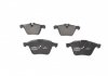 Колодки тормозные дисковые BOSCH 0 986 494 481 (фото 1)