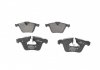 Колодки тормозные дисковые BOSCH 0 986 494 481 (фото 2)