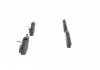 Колодки тормозные дисковые BOSCH 0 986 494 481 (фото 3)