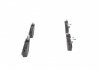 Колодки тормозные дисковые BOSCH 0 986 494 481 (фото 4)