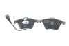 Тормозные колодки дисковые BOSCH 0986494550 (фото 5)