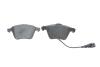 Тормозные колодки дисковые BOSCH 0986494550 (фото 6)