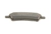 ДИСКОВЫЕ КОЛОДКИ BOSCH 0986494584 (фото 16)
