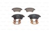 ДИСКОВЫЕ КОЛОДКИ BOSCH 0986494584 (фото 3)