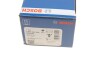 ДИСКОВЫЕ КОЛОДКИ BOSCH 0986494584 (фото 22)