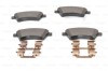ДИСКОВЫЕ КОЛОДКИ BOSCH 0986494584 (фото 7)