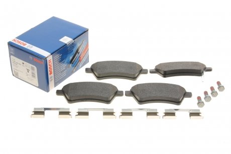 ДИСКОВЫЕ КОЛОДКИ BOSCH 0986494584