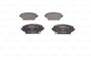 Комплект гальмівних колодок BOSCH 0986494633 (фото 4)