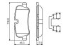 Гальмівні колодки дискові BOSCH 0986494636 (фото 7)