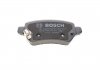 ДИСКОВЫЕ КОЛОДКИ BOSCH 0986494654 (фото 11)