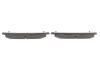 TOYOTA Колодки тормозные передн.Yaris 05-,Prius 09- BOSCH 0986494670 (фото 3)