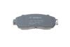Колодки тормозные HONDA CRV RE &quot;F &quot;12&gt;&gt; BOSCH 0 986 494 685 (фото 9)