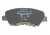 KIA Колодки тормозные передние Ceed 13-, Carens 1,7CRDi 13- (с сигнализатором износа) BOSCH 0986494691 (фото 4)