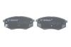Гальмівні колодки дискові BOSCH 0986494692 (фото 4)