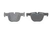 Тормозные колодки дисковые BOSCH 0986494786 (фото 5)