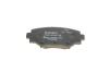 Колодки тормозные BOSCH 0986494803 (фото 7)