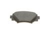 Колодки тормозные BOSCH 0986494803 (фото 8)