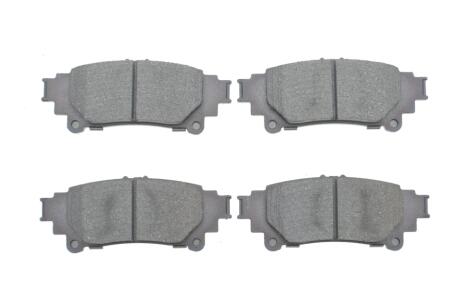 Гальмівні колодки дискові BOSCH 0986494907