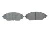 Тормозные колодки дисковые BOSCH 0986494917 (фото 5)