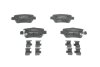 Тормозные колодки дисковые BOSCH 0986494933 (фото 6)