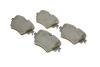Колодки тормозные передние BMW 1 F40 19- BOSCH 0986494940 (фото 2)