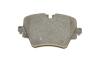 Колодки тормозные передние BMW 1 F40 19- BOSCH 0986494940 (фото 8)