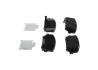 Тормозные колодки дисковые BOSCH 0986494979 (фото 3)