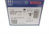 Колодки гальмівні дискові BOSCH 0986495058 (фото 4)