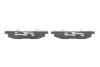 Тормозные колодки задн. AUDI A3,A4,A6 SEAT VW Golf 3/4 SKODA BOSCH 0986495231 (фото 3)